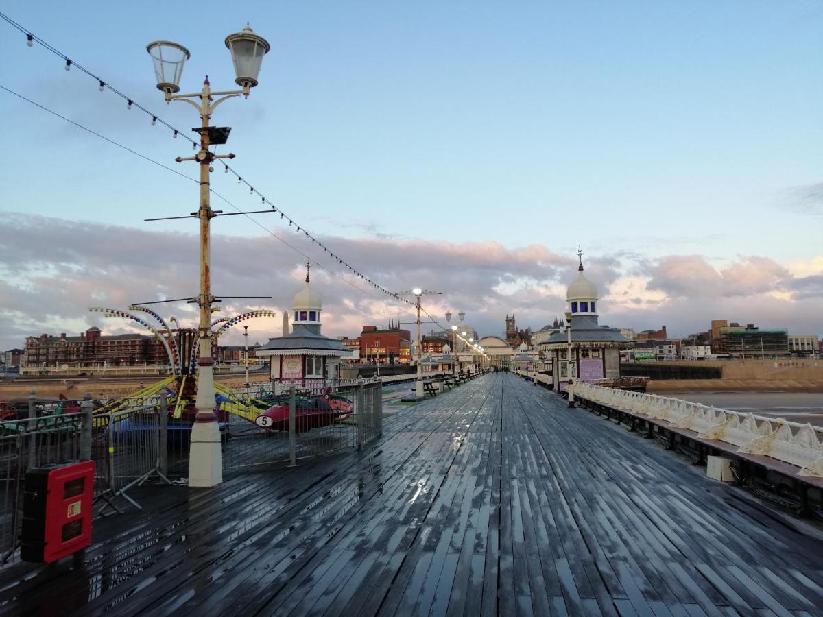 Empire Blackpool Apartments - Charles Street Zewnętrze zdjęcie